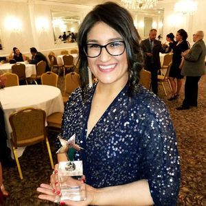 Meet your Posher, Noelia